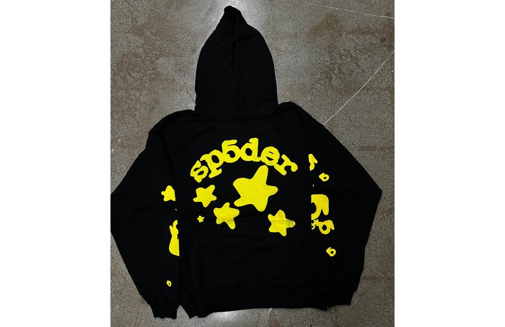 Sp5der Beluga Hoodie